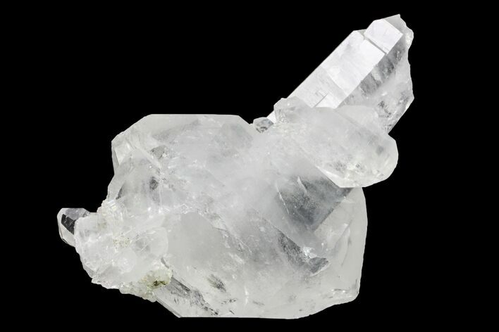 Faden Quartz Crystal Cluster - Pakistan #154471